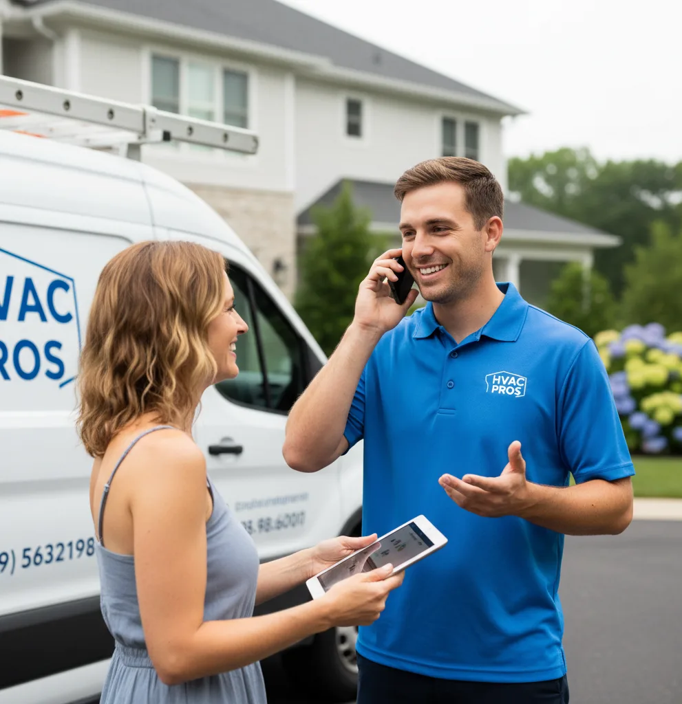Heating System Repair in Nebo, NC